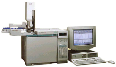 安捷伦6890N气相色谱仪 气象色谱仪 色谱仪