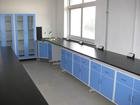 中央试验台价格 边实验台 转角台 洗涤台 理化实验室 试验台 实验室家具