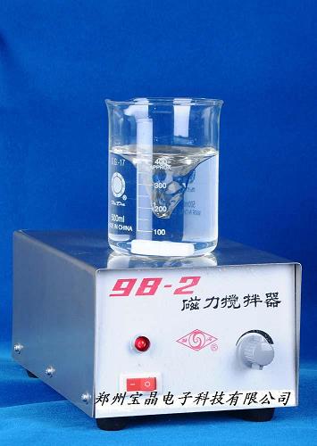 98-2强磁力搅拌器 磁力搅拌器