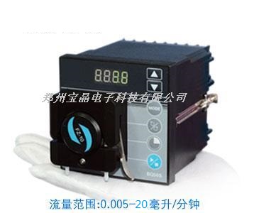 YGC-BQ50S微流量调速型蠕动泵（恒流泵） 蠕动泵恒流泵价格厂家 YGC蠕动泵恒流泵